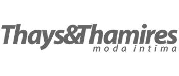 Logo Thays e Thamires